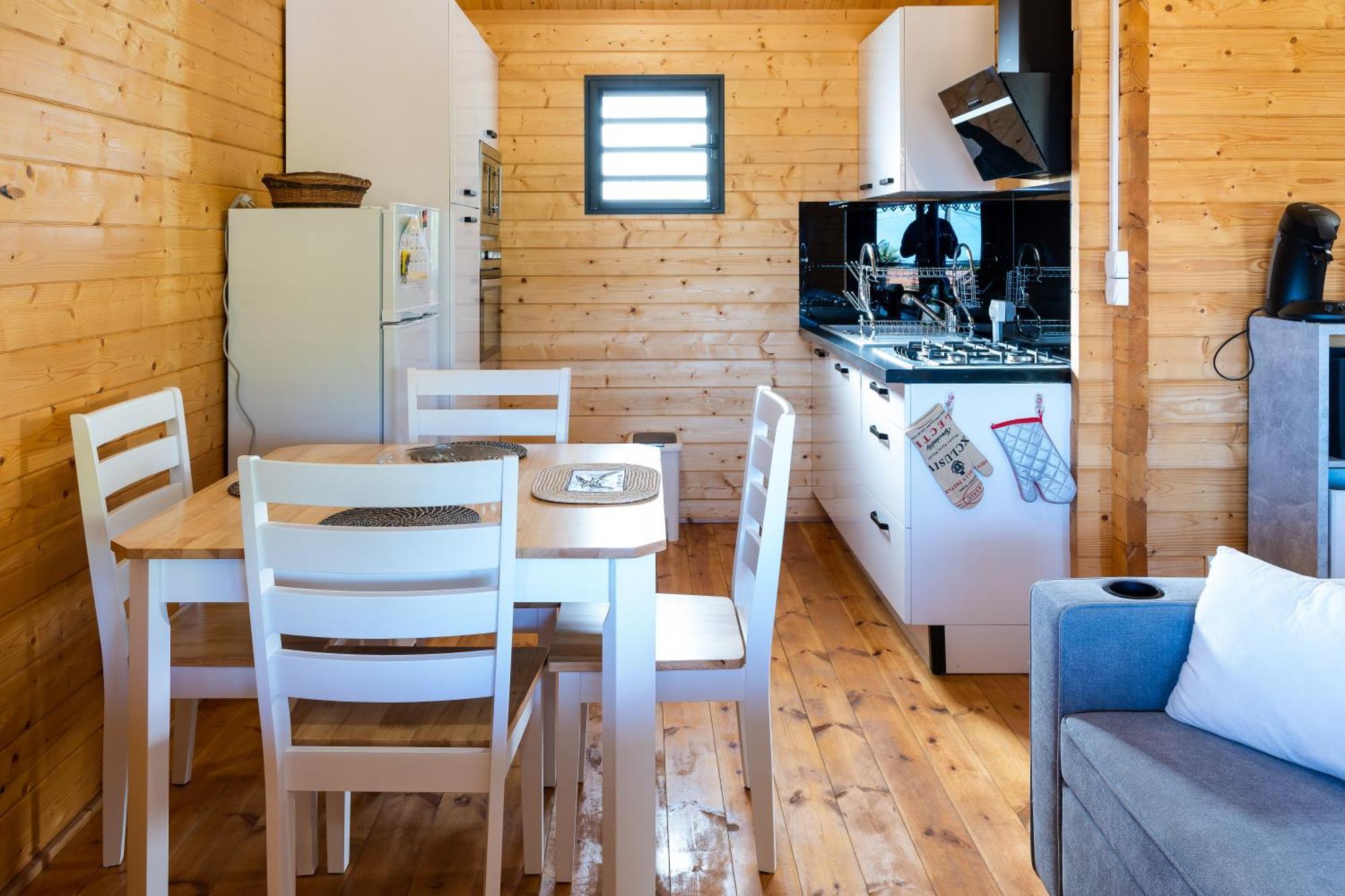 Chalet Goyavier - 4Pers-Sud Sauvage - By Sister Home Grand Anse Ngoại thất bức ảnh