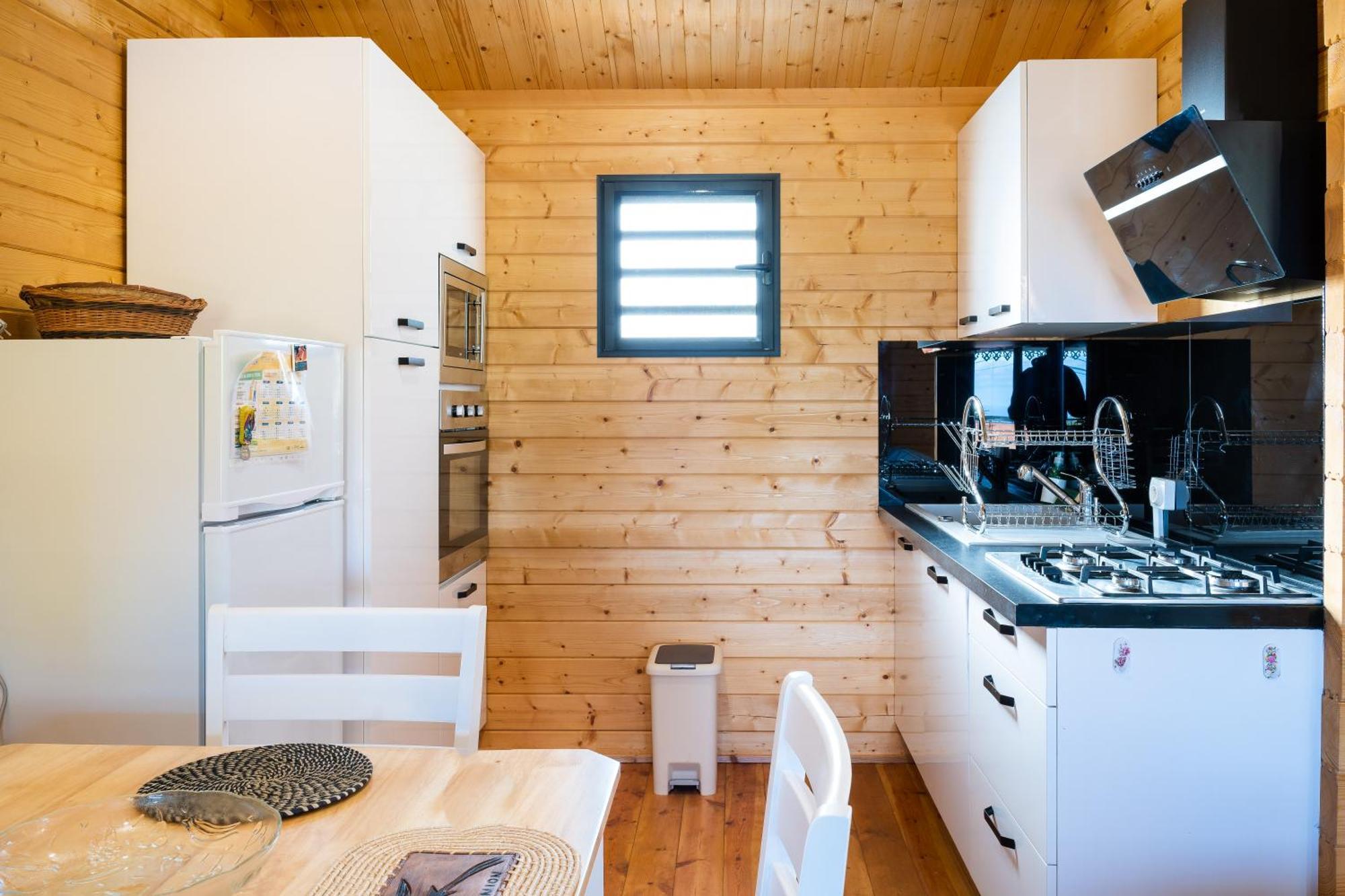 Chalet Goyavier - 4Pers-Sud Sauvage - By Sister Home Grand Anse Ngoại thất bức ảnh
