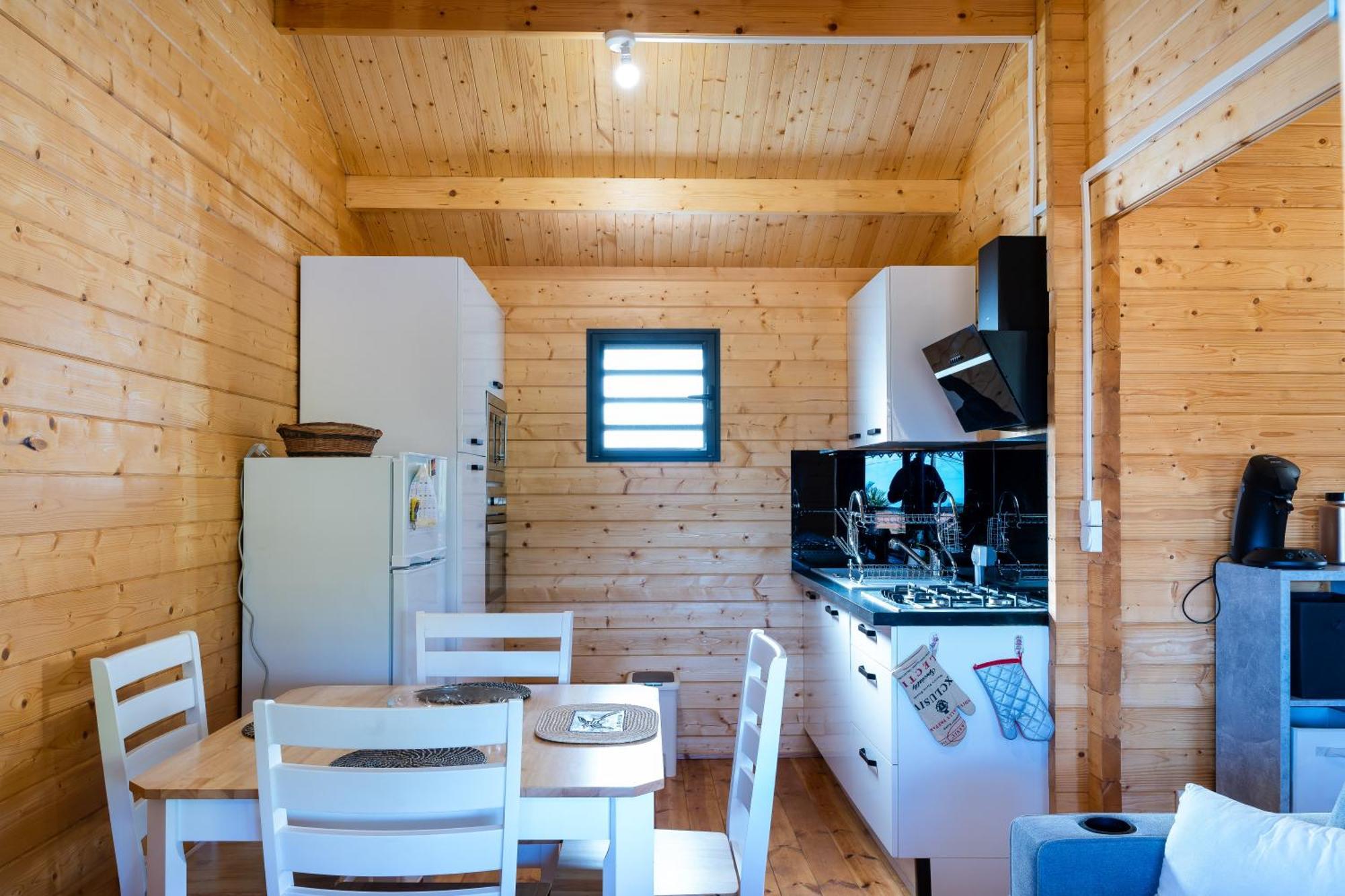 Chalet Goyavier - 4Pers-Sud Sauvage - By Sister Home Grand Anse Ngoại thất bức ảnh