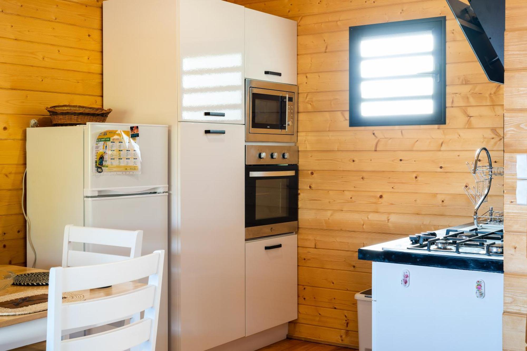 Chalet Goyavier - 4Pers-Sud Sauvage - By Sister Home Grand Anse Ngoại thất bức ảnh
